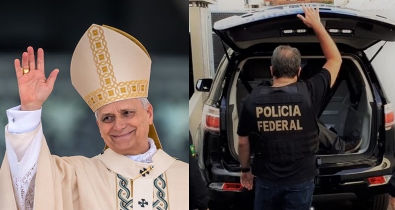 Novo Papa Leão XIV Acaba de ser Acusado De Ab…Ver mais