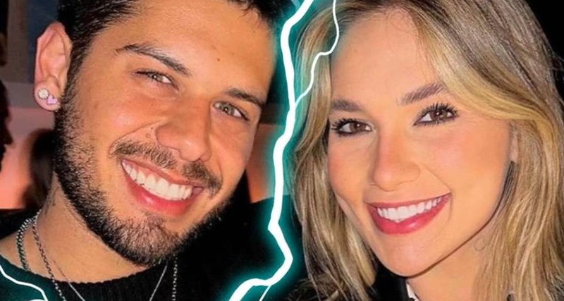 Esse foi o motivo da separação de Virgínia Fonseca e Zé Felipe… Ver mais