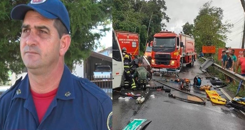Bombeiro vai atender ocorrência e descobre que uma das vítimas é sua esposa, ela t… Ver mais