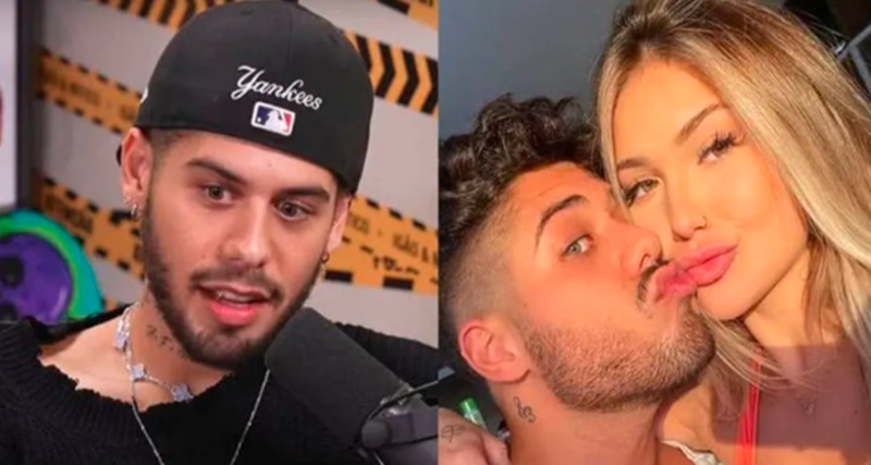 BOMBA: Virgínia acabou descobrindo que Zé Felipe é g… Ver mais