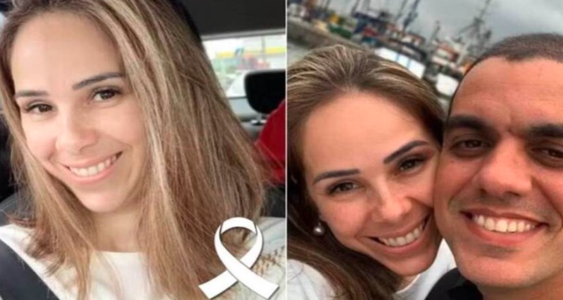 Policial tira vida da esposa e atira na própria filha após ver elas fazendo s… Ver mais