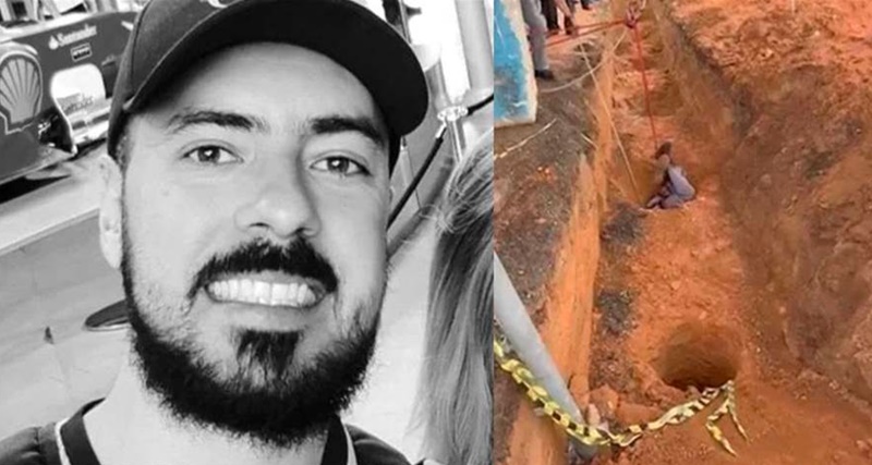 Polícia desbloqueia celular de empresário ϻɒrto em buraco e descobre vídeo de s… Ver mais