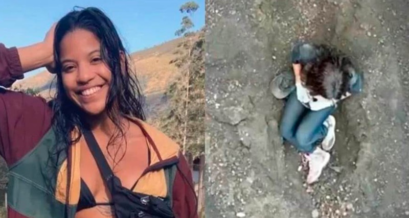 Veja o momento que encontram Juliana Marins vídeo…Ver Mais