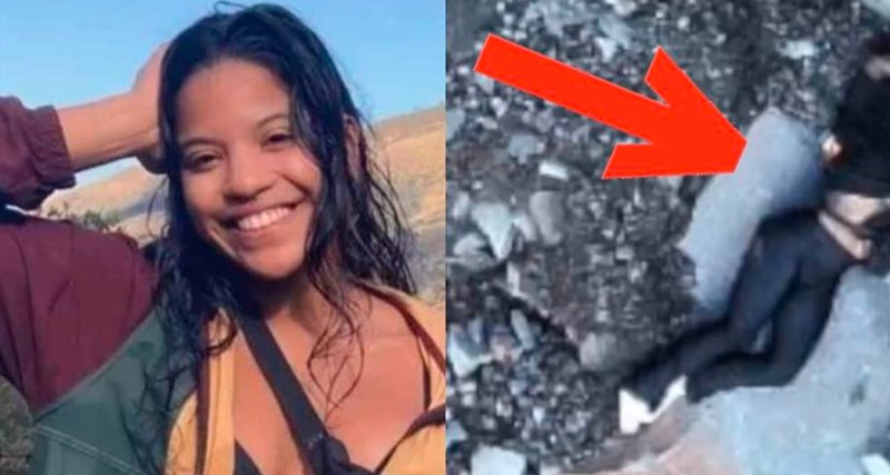Assim foi encontrada Juliana Marins. Vídeo mostra a jovem mort… Ver mais