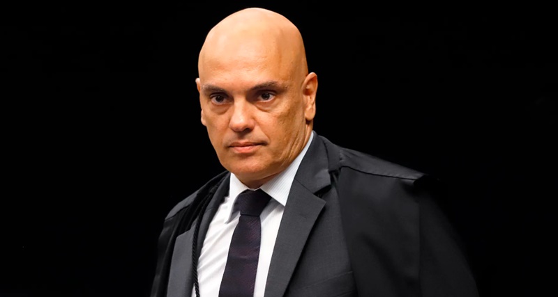 Alexandre de Moraes ordena prisão imediata de B…ver mais