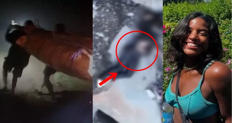 Após resgate do corpo de Juliana, detalhe chama a atenção, “tinha um… Ver mais