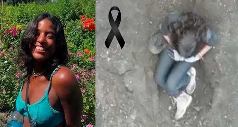 Antes da morte Juliana a brasileira do vulcão grava seu último vídeo dizendo q… Ver mais