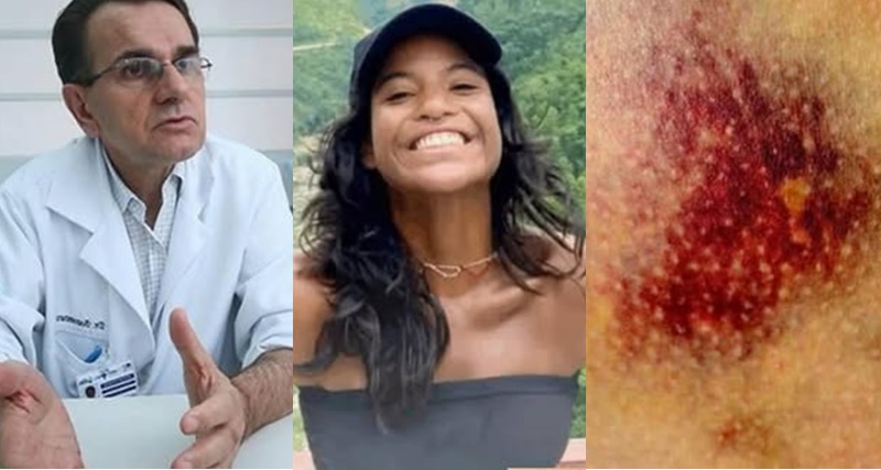 URGENTE: Laudo mostra que juliana Martins foi …..ver mais