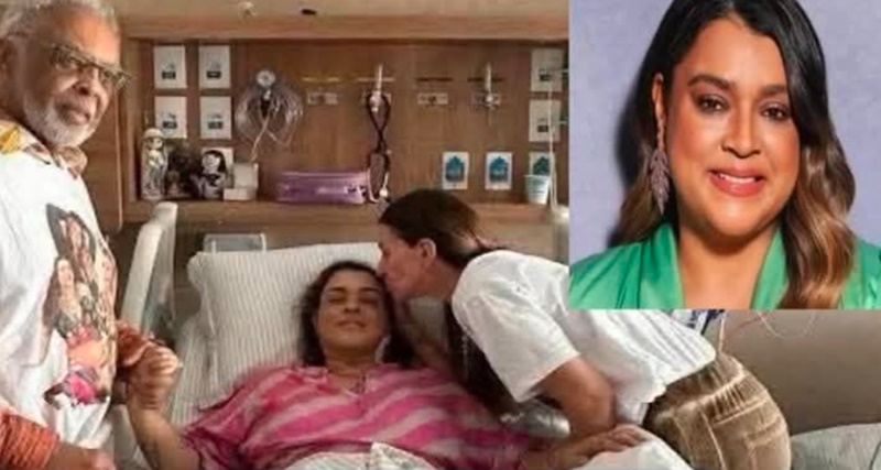 FOI CONFIRMADO, A nossa querida Preta Gil ao 50 anos de idade…Ver mais