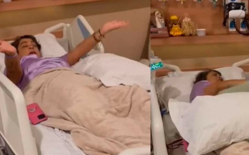 Após Piora, Familiares e Amigos de Preta Gil Vão Para Hospital e Se Desp…Ver mais