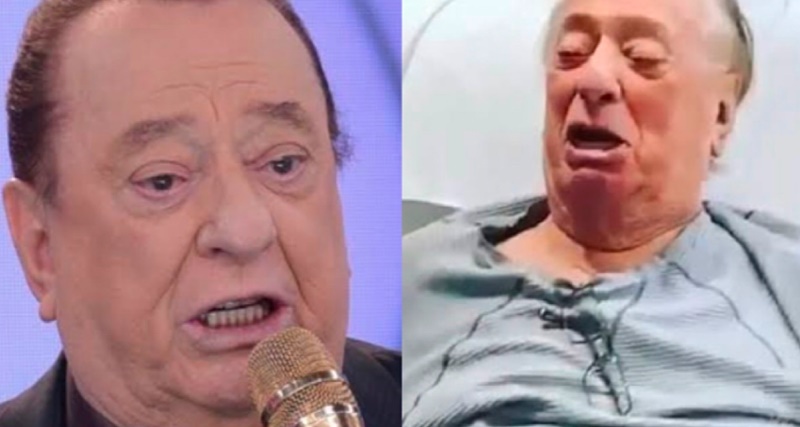 Chega triste notícia sobre Raul Gil após internação, ele m… Ver mais