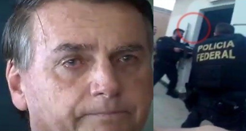 O Que a Polícia Encontrou Na Casa de Bolsonaro Ch0cou a Todos: ‘Pedaç…Ver mais