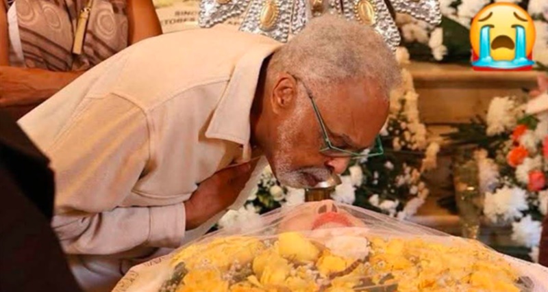 Reação de Gilberto Gil no Velório da Filha chocou a Todos: ‘Pegou…Ver Mais