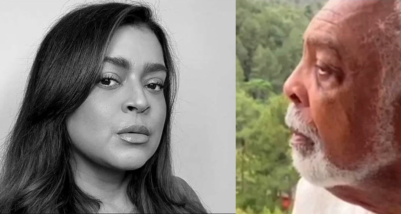 Em desespero Gilberto Gil diz que corpo de Preta Gil não poderá vol… Ver mais