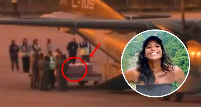 Corpo de Juliana Marins chega ao Brasil, mas algo Chocante chama a ATENÇÃO: “Ela n…Ver mais