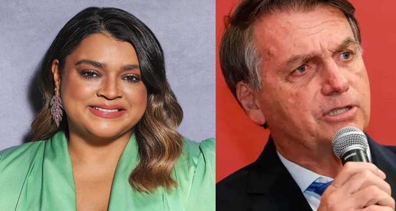 Antes de sua morte, Preta Gil discutiu feio com Bolsonaro, tudo por q… Ver mais