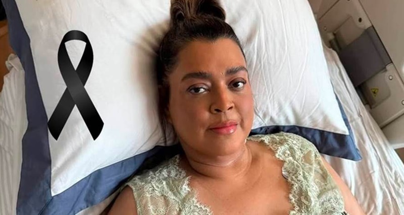 Antes de sua m0rte, Preta Gil faz seu ultimo pediu, ela n… Ver mais