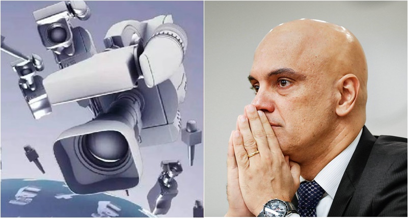 FOI CONFIRMADO agora pouco; Ministro Alexandre de Moraes acaba de m… Ver Mais