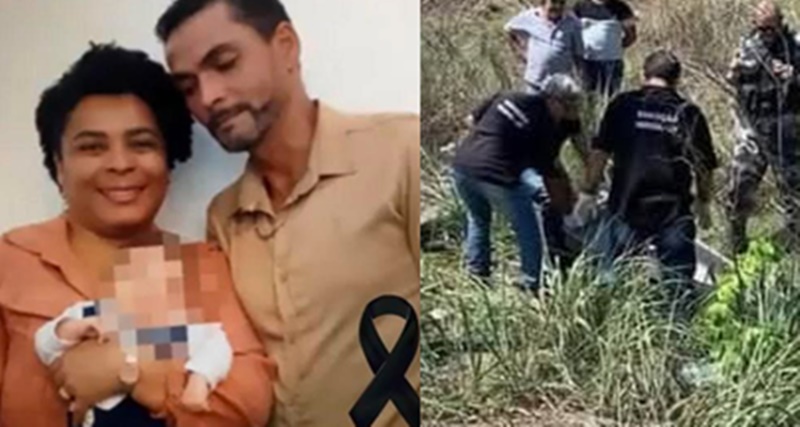 Esposa de gari M0rto por empresário acaba de F… Ver mais