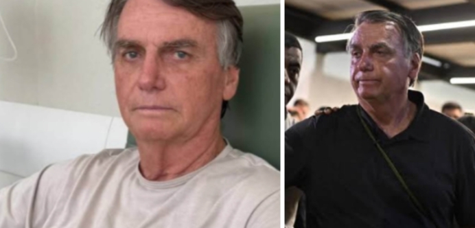Bolsonaro tem piora confirmada em seu quadro de saúde e defesa pede a Moraes libe…Ver Mais