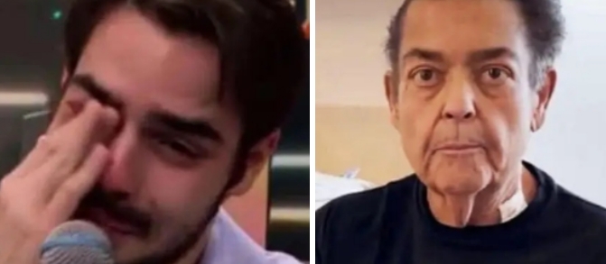 Filho de Faustão acaba de chegar com triste notícia sobre pai ele não…ver mais