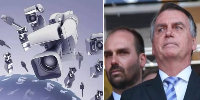 ACABA DE SER CONFIRMADO: Bolsonaro e o filho foram p… Ver Mais