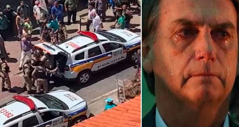 Com novo pedido a Alexandre de Moraes, Bolsonaro acaba de ser s… ver mais