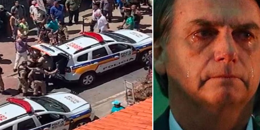 Com novo pedido a Alexandre de Moraes, Bolsonaro acaba de ser s… ver mais