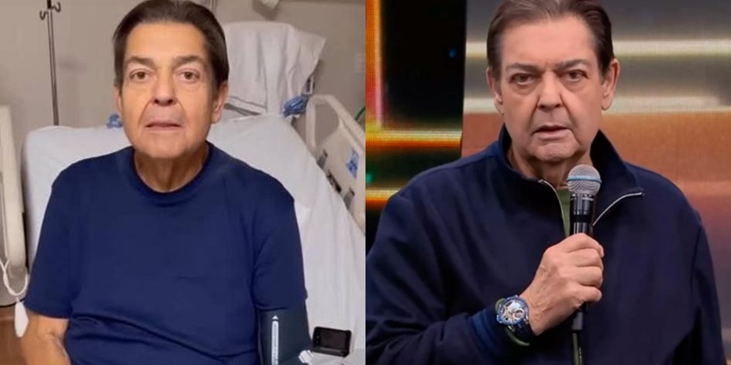 BRASIL EM CHORO: Chega a pior notícia sobre FAUSTÃO, infelizmente ele m… Ver mais