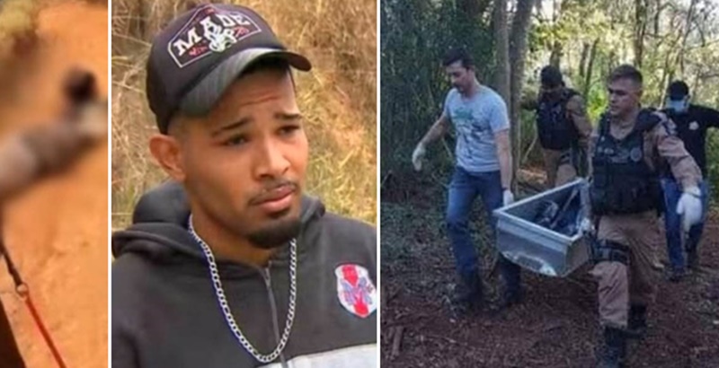 O castig0 veio para homem que  cort0u as ƿɑŧɑs do cɑvɑIɒ, ele acaba sendo… ver mais