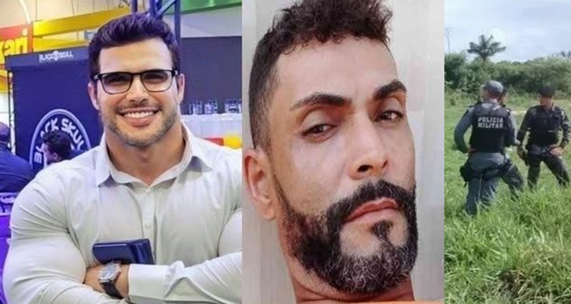 Empresário Que Mat0u Gari Acaba de Ser Encontrado Sem…ver mais