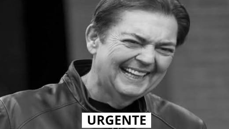 Urgente aos 74 anos Chega ao fim a batalha de Faustão na UTI… Ver mais