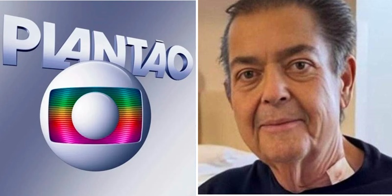 Nesta manhã FOI CONFIRMADO, nosso querido Faustão acaba de…ver mais