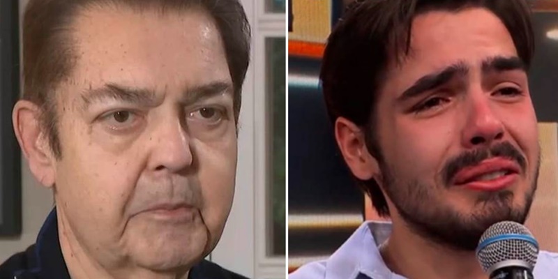 Após meses internado, chega pior notícia sobre nosso Faustão, ele acaba de m…Ver mais