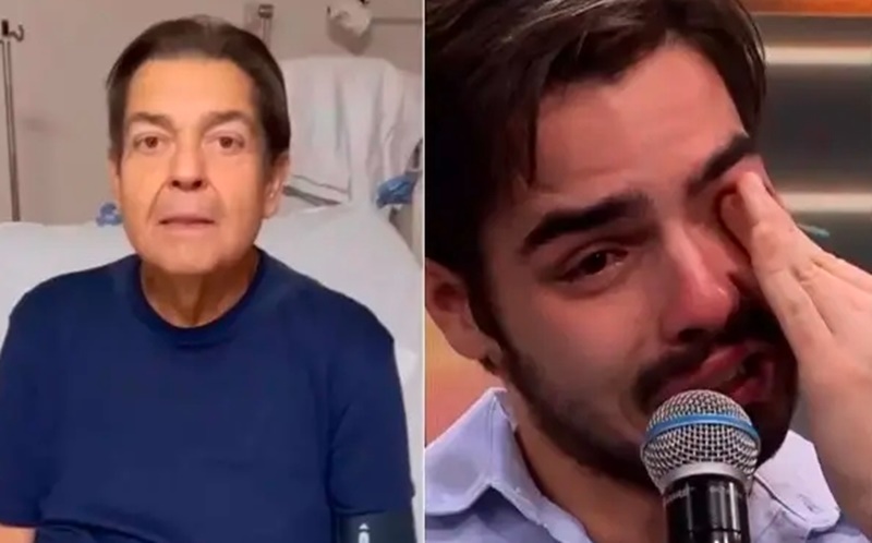 Filho de Faustão ACABA DE CONFIRMAR notícia sobre o pai: “Ele não…Ver mais