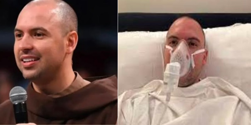 Frei Gilson Sente Forte Dor e Precisa de Cirurgia Íntim4, o Que Retiraram Dele Vai Te Surpreender… Ver mais