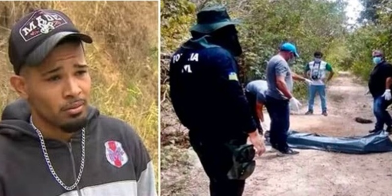 Homem que c0rtou as patas de cavalo, acaba de ser…ver mais