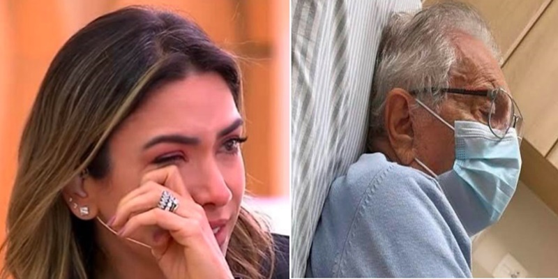 Urgente: Chega triste notícia sobre Carlos Alberto de Nóbrega, Ele f… Ver Mais