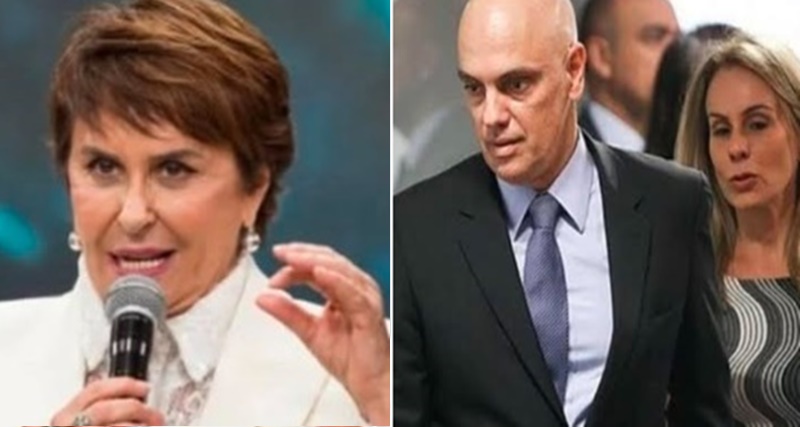 Vidente faz previsão chocante de Alexandre de moraes, ele vai ser co…Ver mais