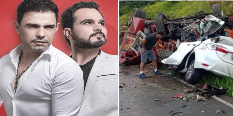 Que Deus conforte seu coração: Zezé di Camargo infelizmente perdeu sua…Ver Mais