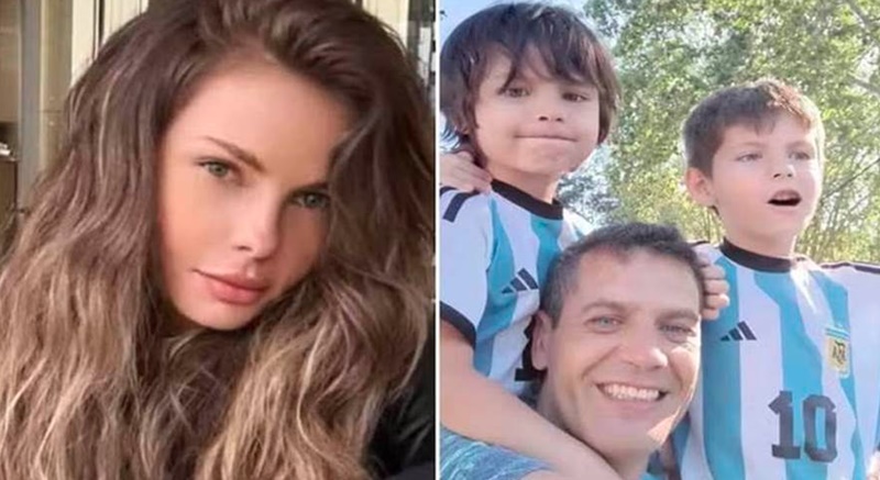 Mulher desaparecida há mais de 1 ano com seus 2 filhos é encontrada dentro da.. Ver mais