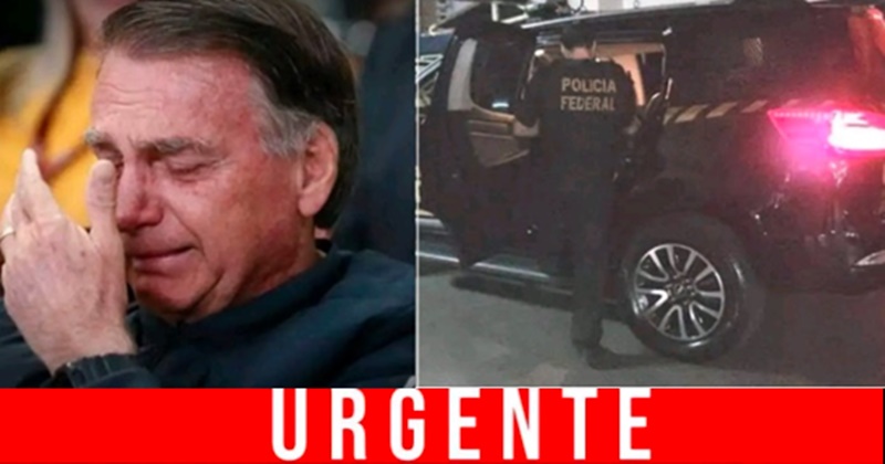 URGENTE: Foi Confirmado agora pouco, nosso querido Bolsonaro acaba de… Ver mais