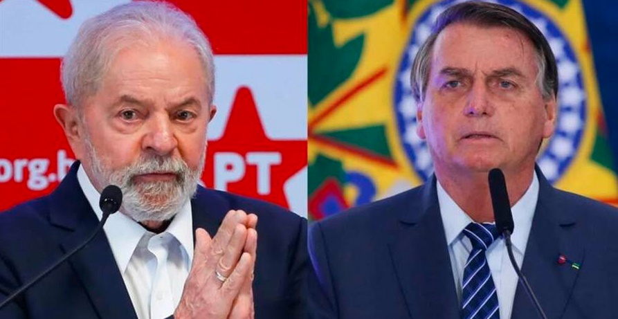 Bomba: Olha só o que Lula disse sobre Bolsonaro, chamou de c… Ver mais
