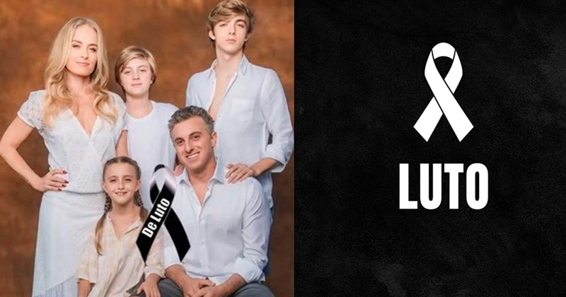 ‘Descansa, meu amor’: de luto, Angélica dá triste notícia e ganha apoio de Luci… Ver mais