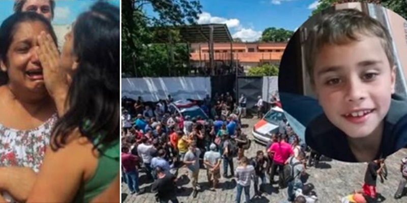 Sexta de luto: Escola acaba de ser atacada deixando 10 ϻɒrtos em S…Ver mais