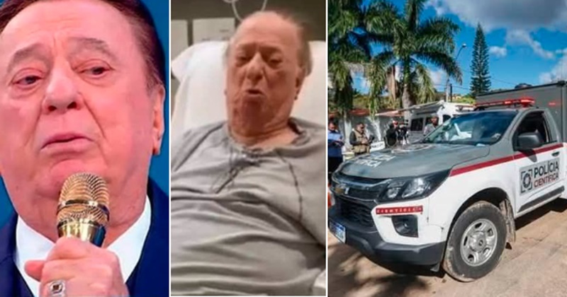 Muita dor e tristeza, o nosso querido Raul Gil acaba de…Ver mais