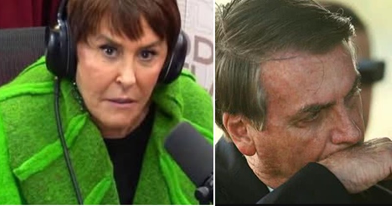 Vidente choca e faz previsão sobre Bolsonaro , ele vai ser co..Ver mais